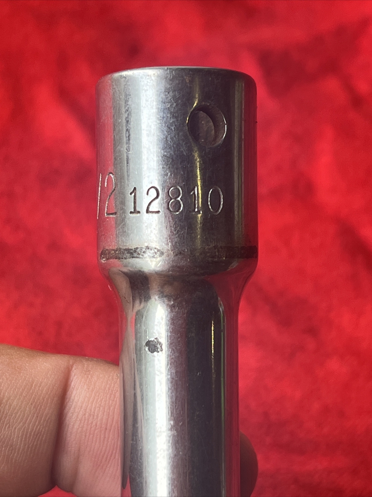 ALLEN TOOLS 12810 1/2″ SOCKET EXTENSION 6″ LENGTH – USA (k22)