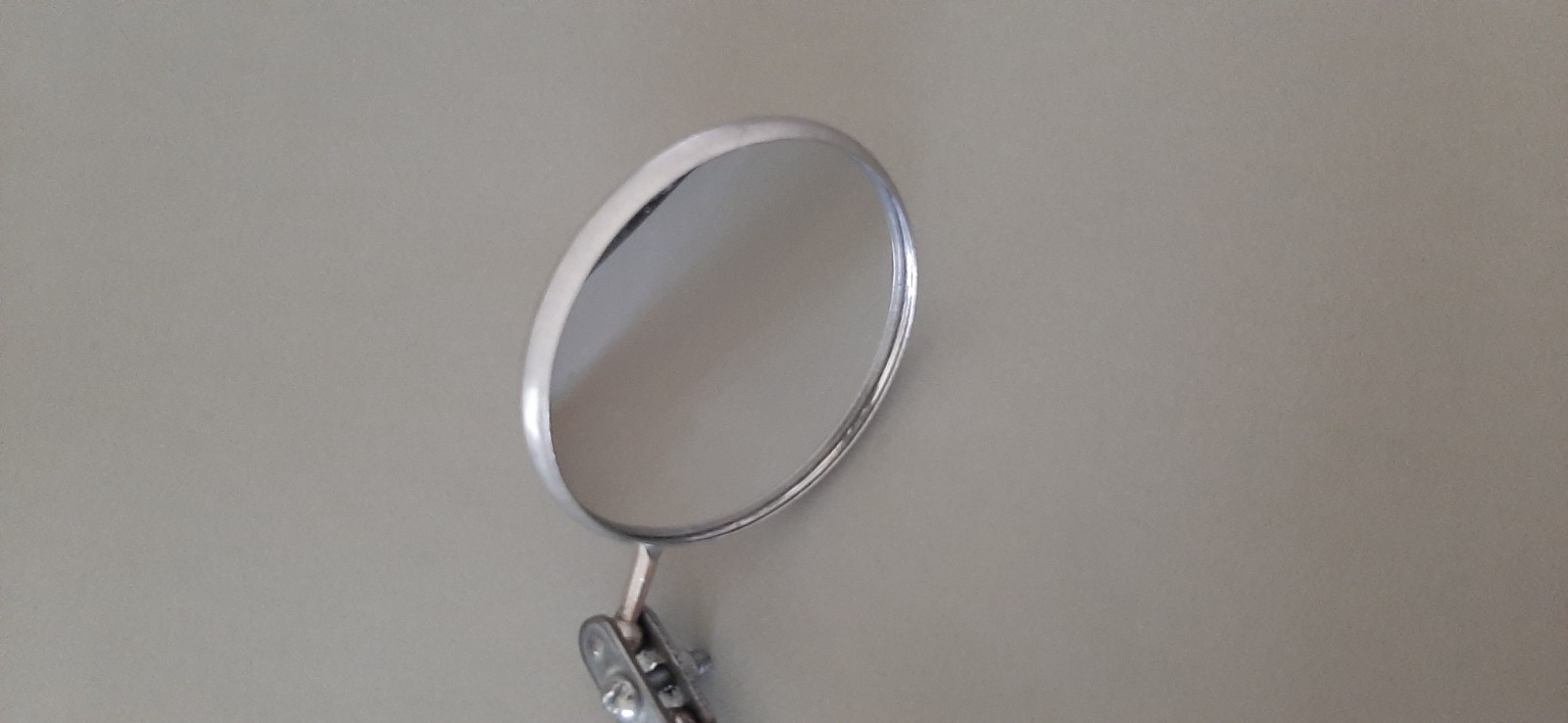 Blue-Point UIM225 2-1/4” Round Telescopic Inspection Mirror 33″ Extended READ 8L