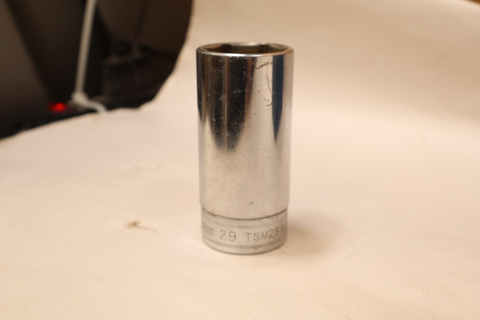 Snap-On 29mm Deep Socket 1/2″ Drive 6 Point TSM29