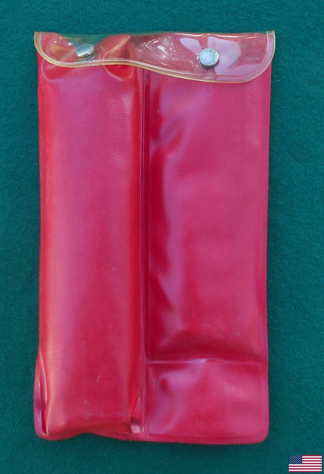 DUNLAP 46271 20 pc SAE Socket Wrench Set w/vinyl pouch * FREE SHIPPING! *