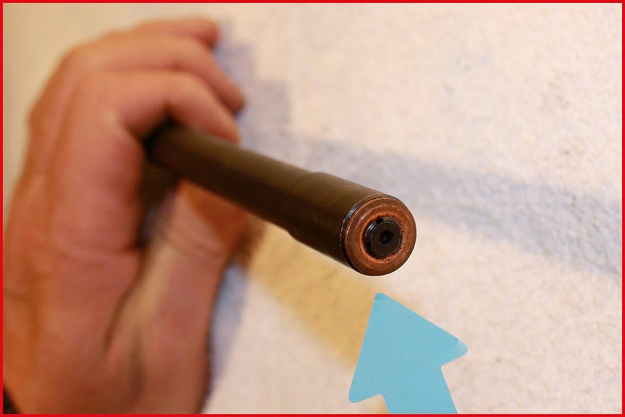 152.1173 injector seal extractor, 260 mm
