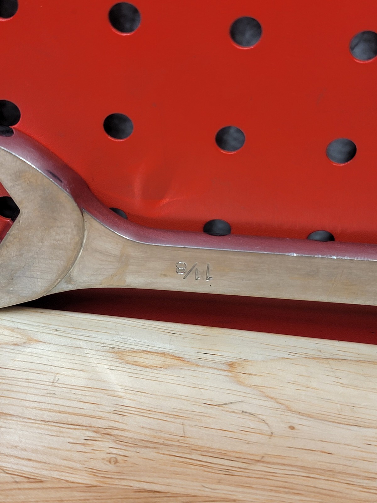Mac Tools DA36 1-1/8″ SAE 4-Way Angle Head Open End Wrench Angle Wrench