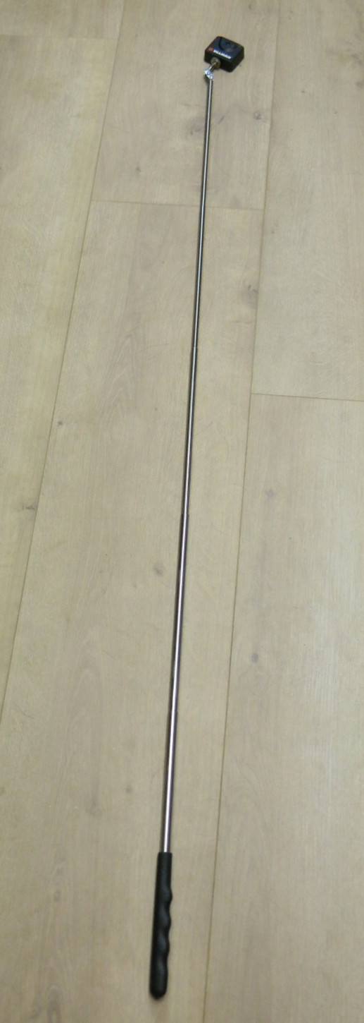 ULLMAN TELESCOPING DIGITAL LED LIGHT INSPECTION MIRROR #E-DM-1