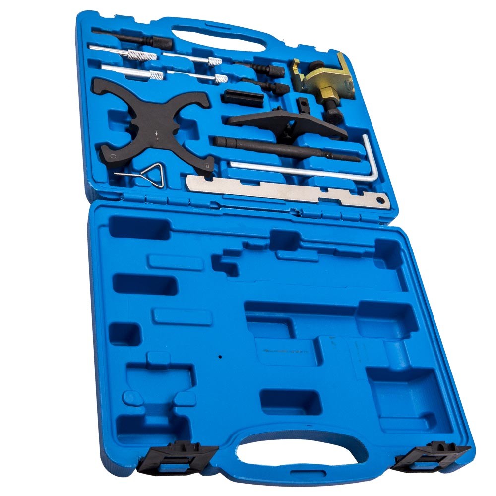 Camshaft Flywheel Locking Timing Tool Kit for Ford Flesta Courier 2000
