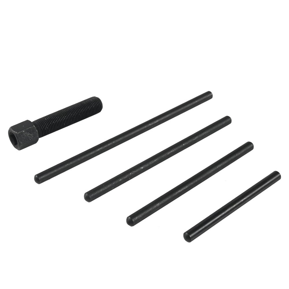 Harmonic Balancer Puller Crank Pulley Removal Kit Engine Motor Rod Auto LS GM US