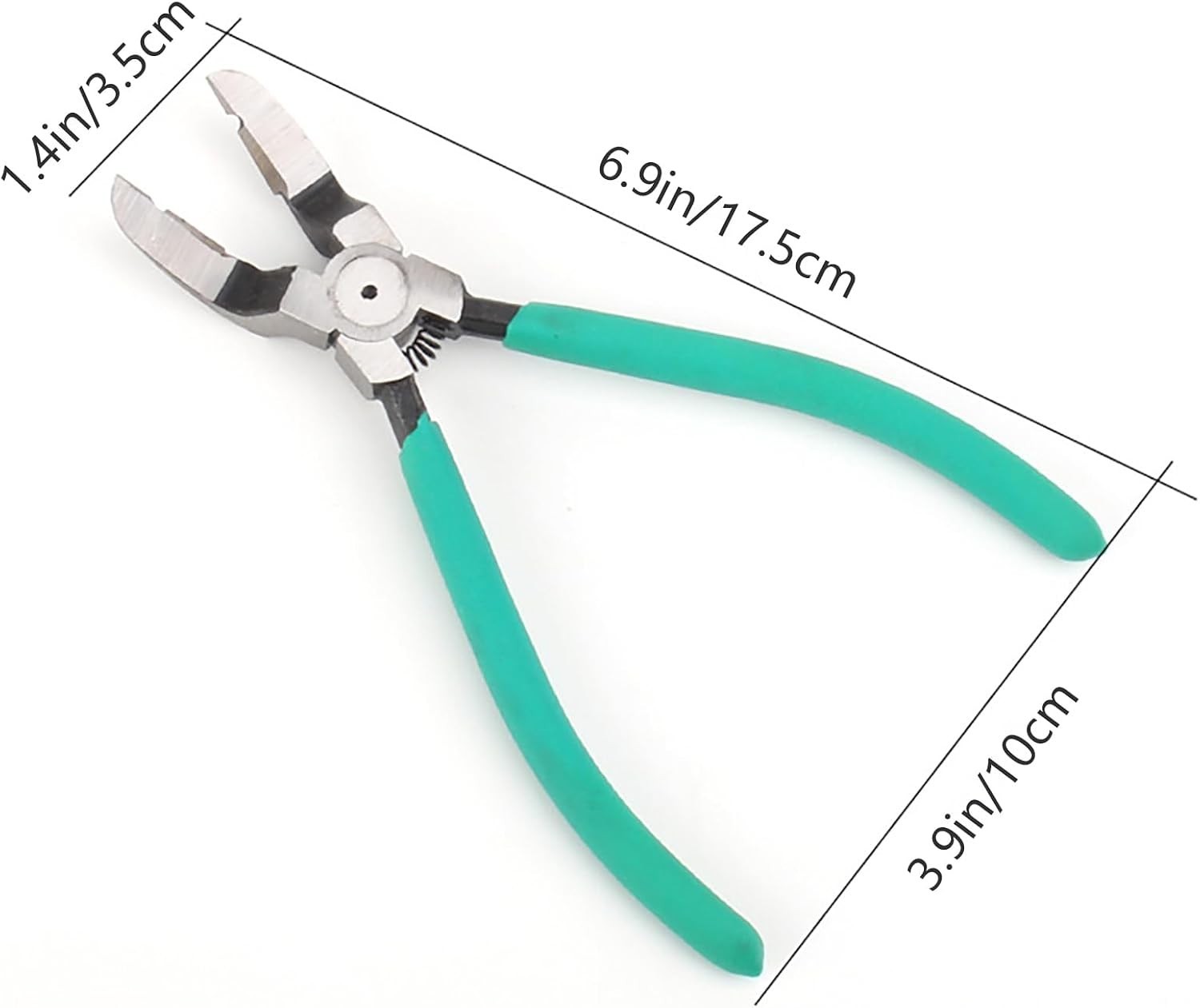 Multifunctional Carbon Steel Pliers for Car Fastener Removal – Ergonomic Design