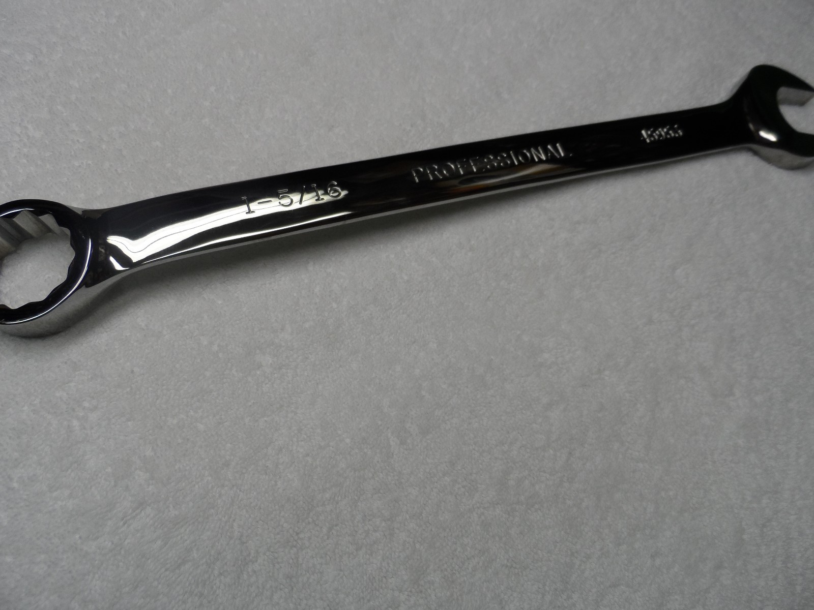 Craftsman Professional Standard SAE Long Full Polish, USA 1 5/16″ – Part # 45953