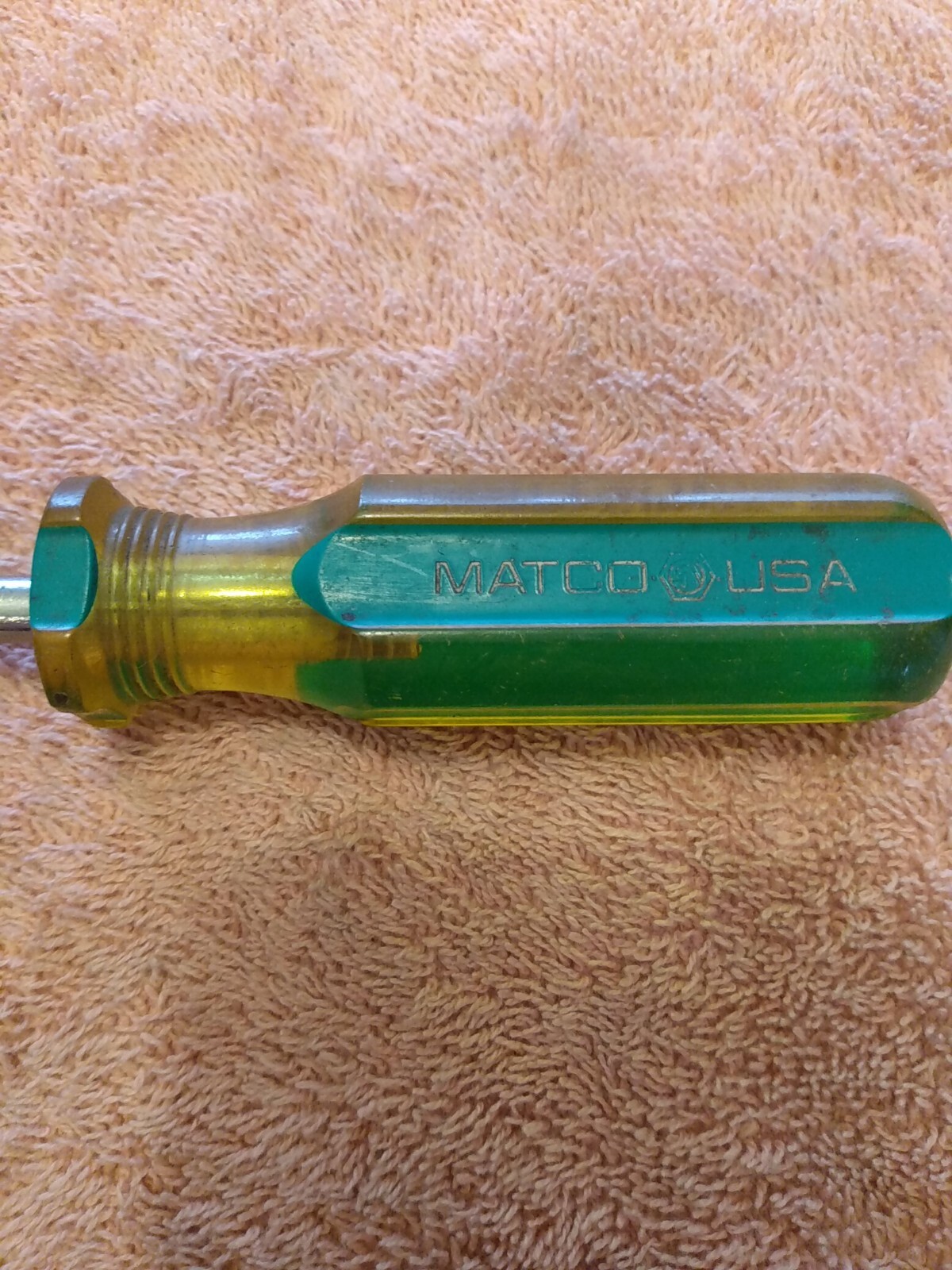 Matco Tools 11/32 Inch Nut Driver Nd11