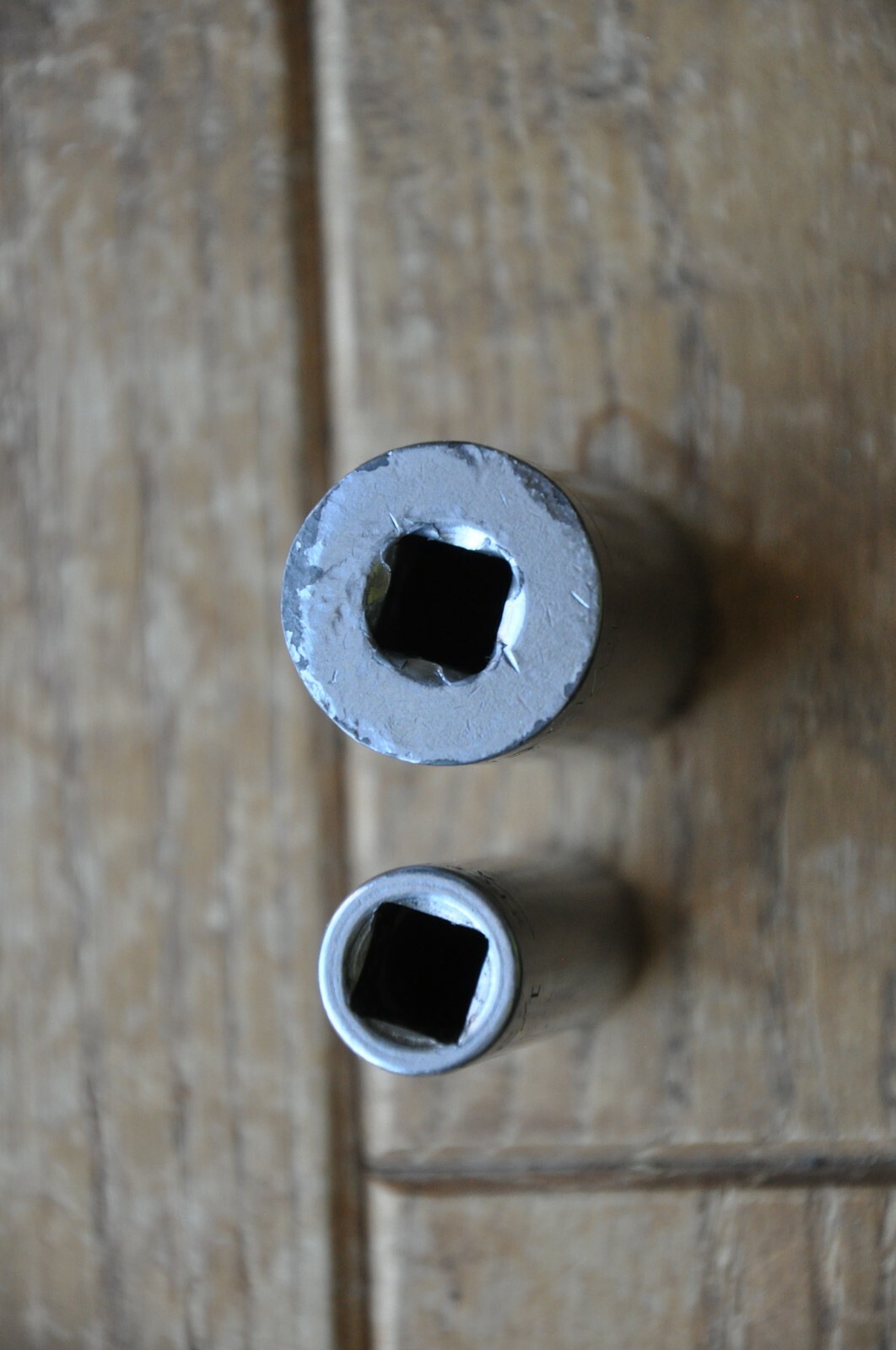 Craftsman 13/16″ 43318, 1/2″ 43312 socket 3/8″ dr. V series 12 point deep well