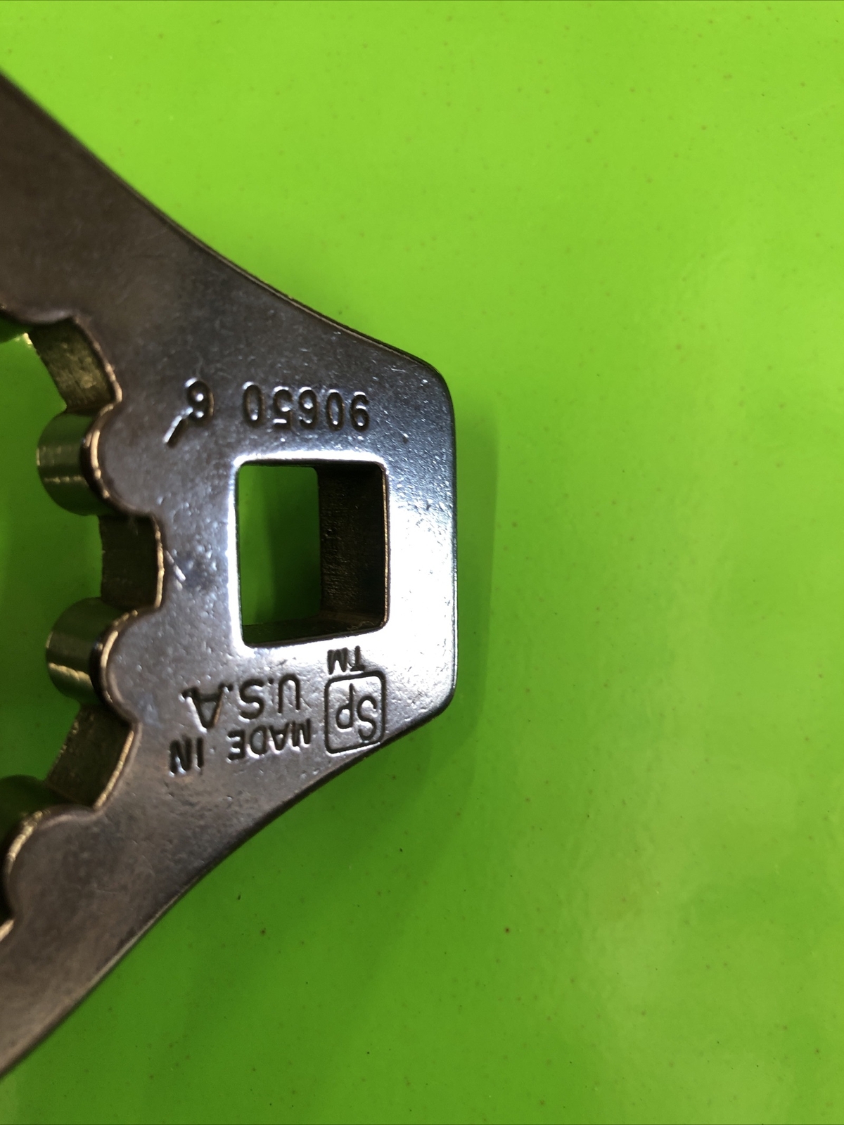 Specialty Products Company Rear Toe Adjustment Wrench 90650