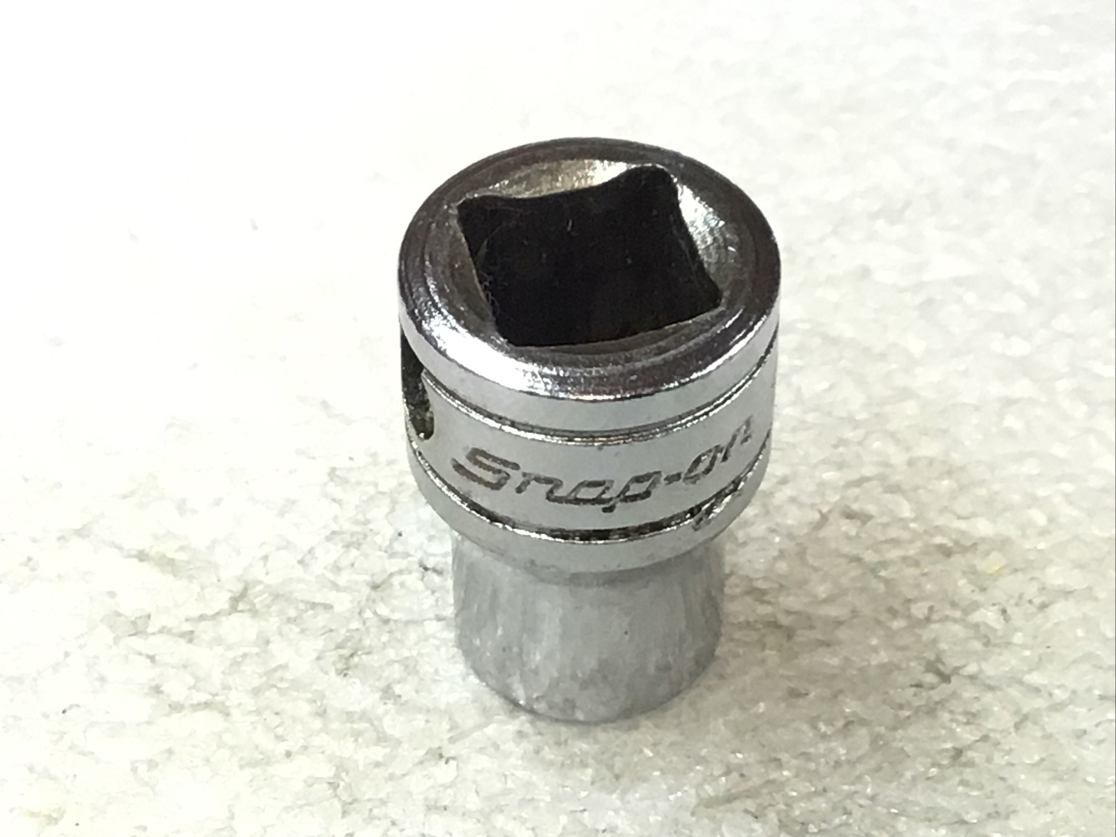 Snap On#PP409 – 9/32”, SAE, Square, Internal Pipe Plug, Socket, 3/8 Dr.-USA-NICE