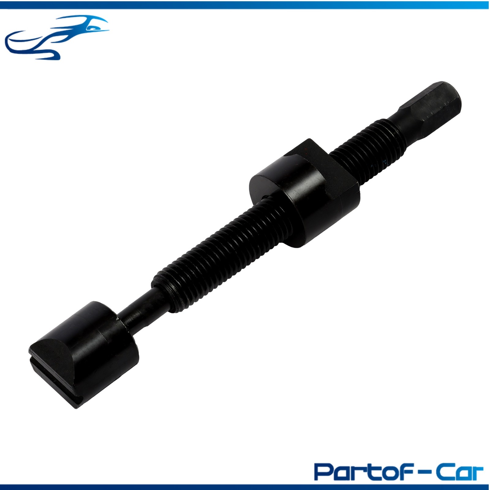 Truck Bus Van Trailer Dual Wheel Separator Removal Tool Kit One-Piece Pusher