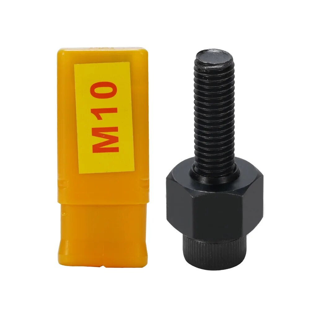 M3-M10 Rivet Nut Gun Head Nuts Easily Assemble Riveter Rivnut Tool Mandrel Kit