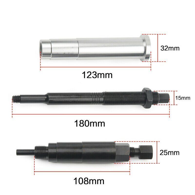 Spark Plug Removal Tool For 2004-UP Ford Triton F150 Expedition 3 Valve 5.4L V8