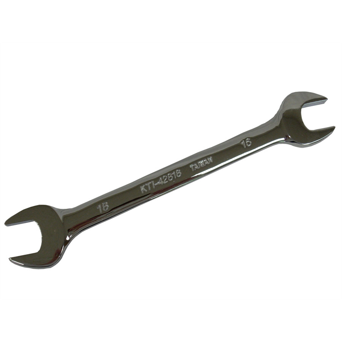 K Tool International 16mm x 18mm Open End Wrench