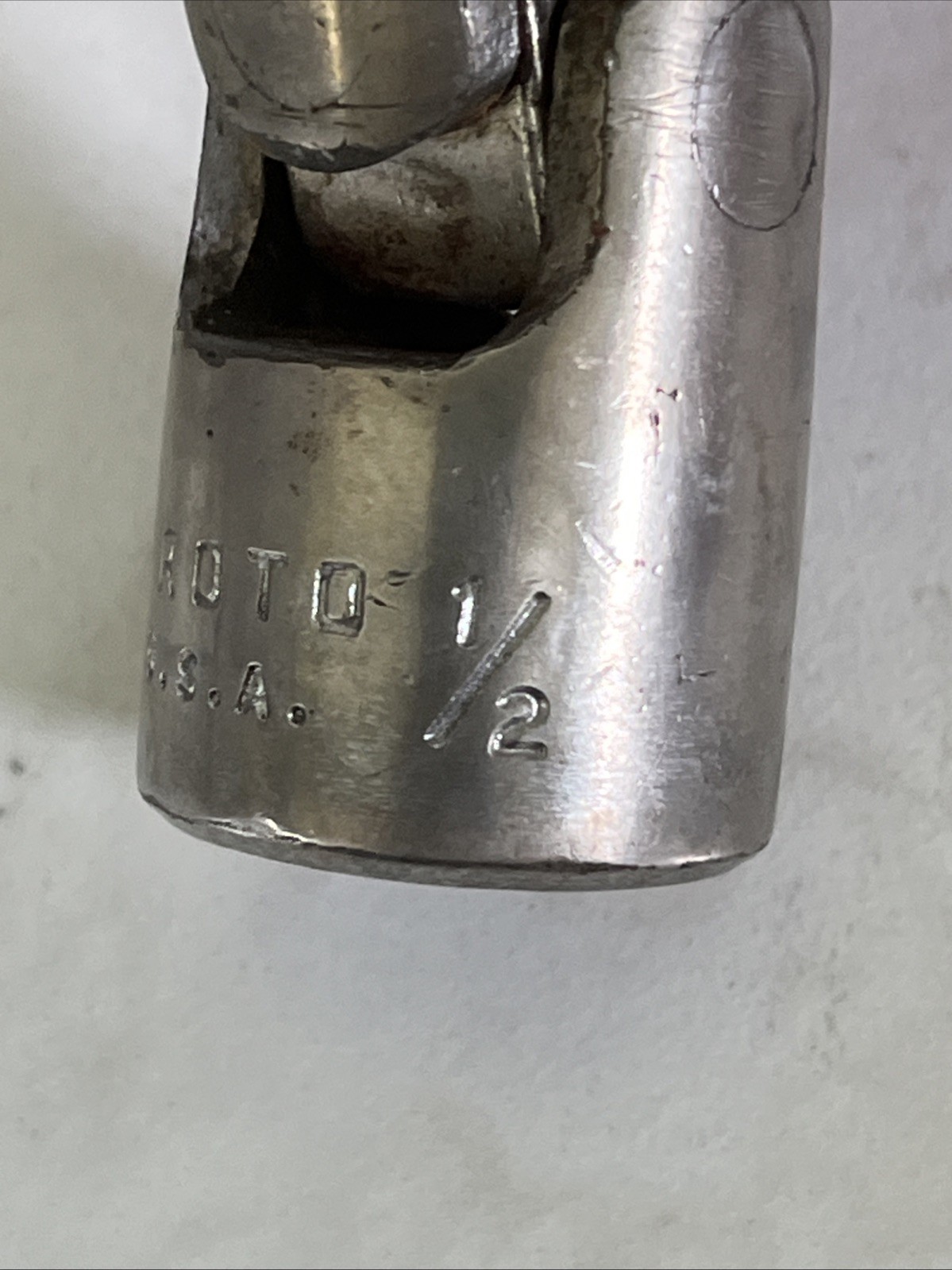 PROTO Tools Professional 5470 1/2” Drive Universal Joint Swivel Socket