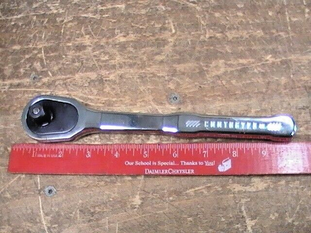 CRAFTSMAN 1/2″ DRIVE LOW PROFILE RATCHET 1/2″ DRIVE S & K 16″ BREAKER BAR & MORE