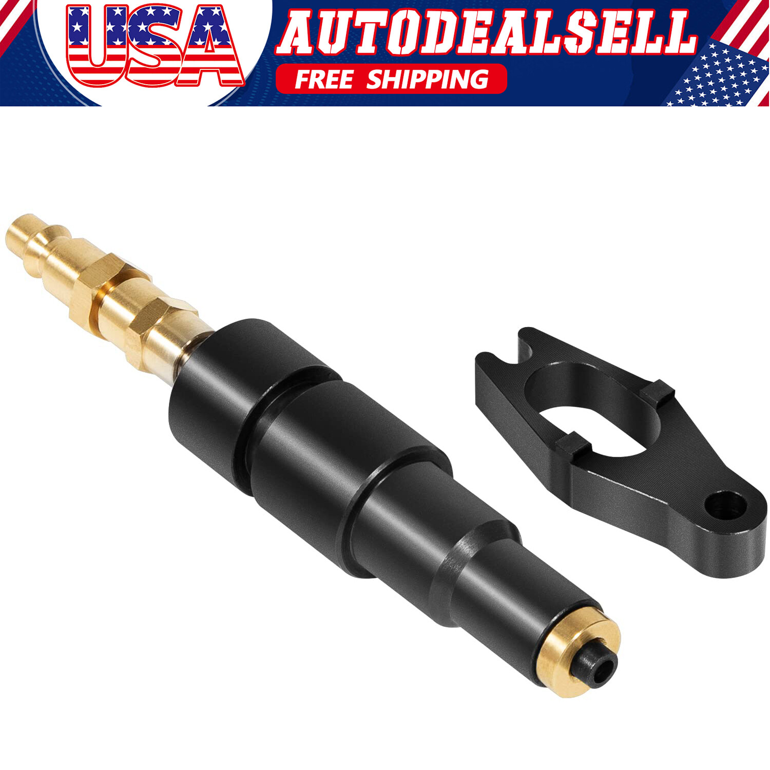 Compression Test Adapter for 24V Cummins 1998-1/2 to 2023 5.9 6.7L Diesel 9007A