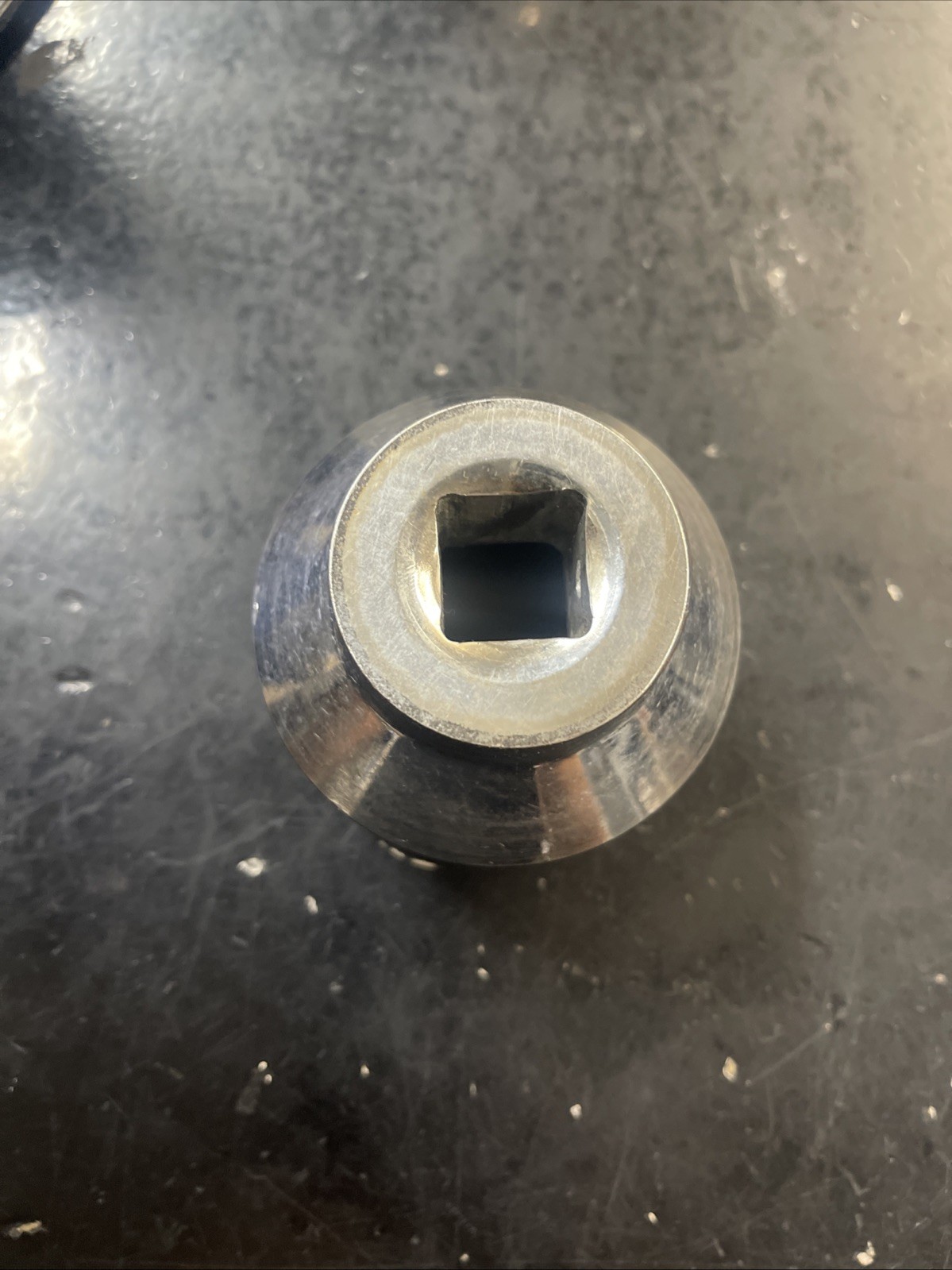 Klutch 2 3/8” SAE Socket 3/4″ Drive 12 Point Jumbo