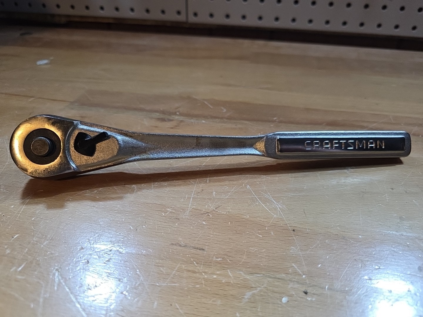 Craftsman 1/2″ drive ratchet 44809 A-AF