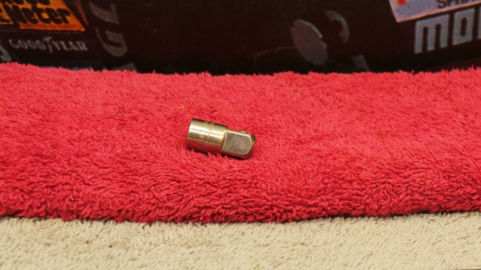 Craftsman 1/4″ Drive to 3/8″ drive Socket Adapter 4257