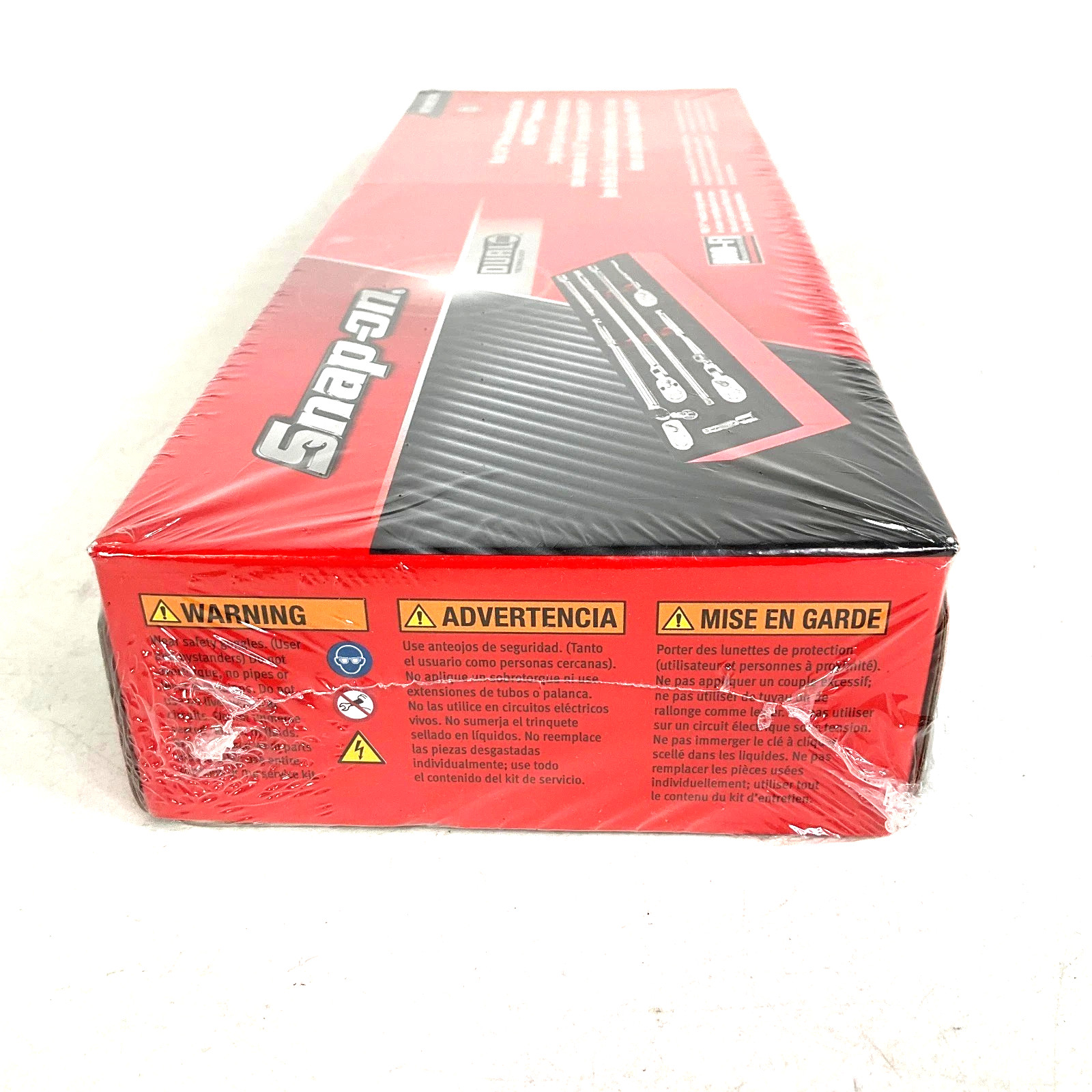 New Snap-on™ 1/4″ drive Ratchet & Extension Foam Set with TX72 TLLF72 T72MP T72