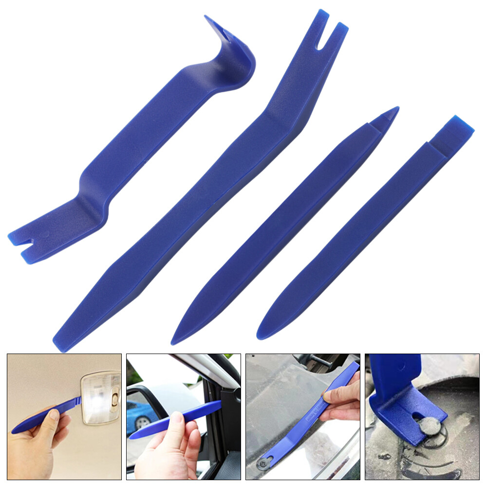 7PCS Car Plier Interior Removal Tools Car Radio Door Panel Fastener Dashboard