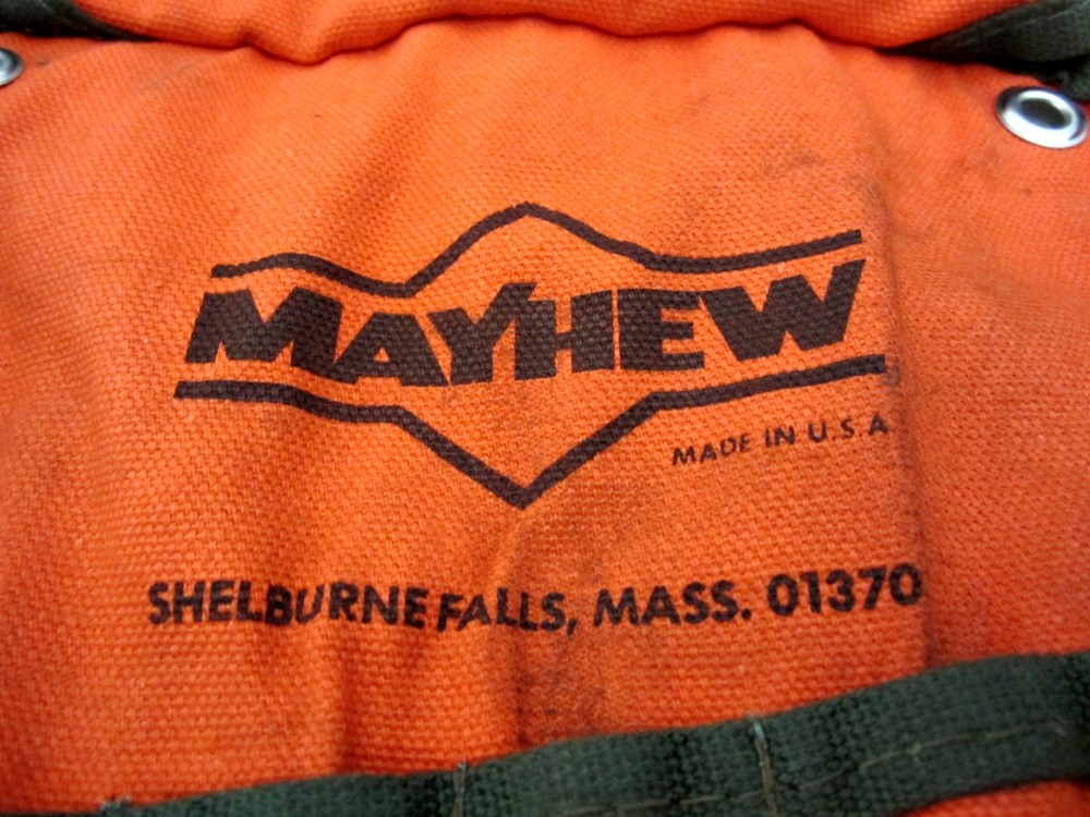 Mayhew 6pc Roll Pin Pilot Punch Set 62250 Made in USA