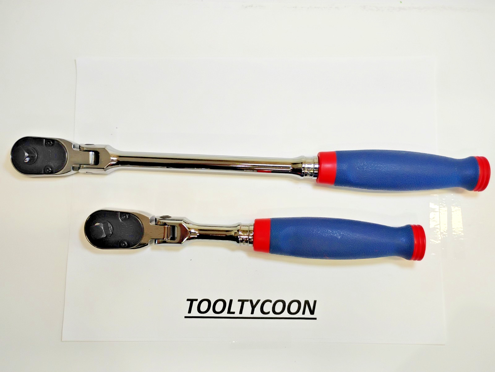 Snap-On Tools USA NEW 2pc 250th Anniversary Ratchet Set FHLFD80AAM FHFD80AAM