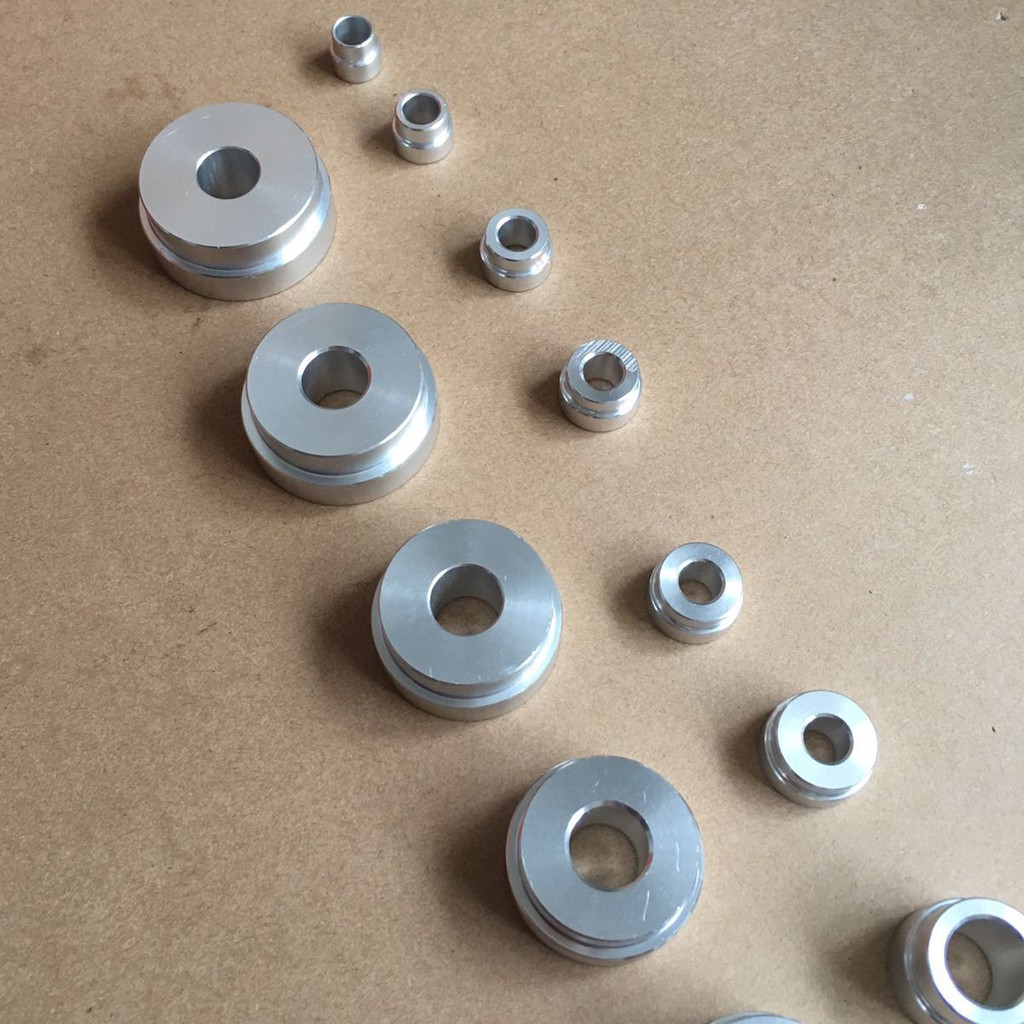 17 Pieces Bushing Bearing Driver Installer Remover Inserting