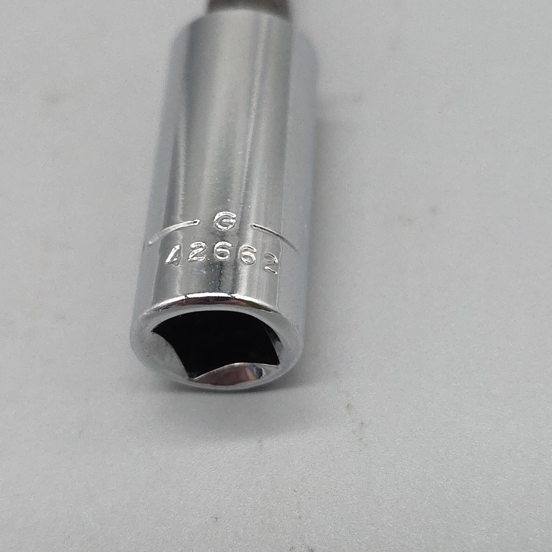 Craftsman Tools 1/4 Inch Drive Star Bits G-42662 USA