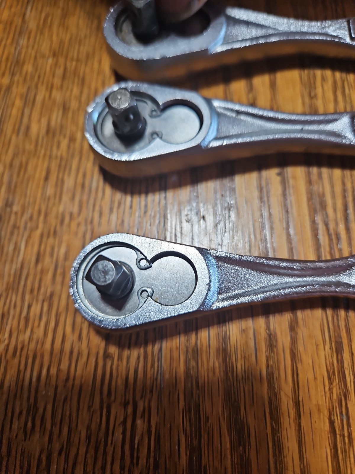 Craftsman 1/4” Ratchet – Used – Model 44807. 3 avaliable