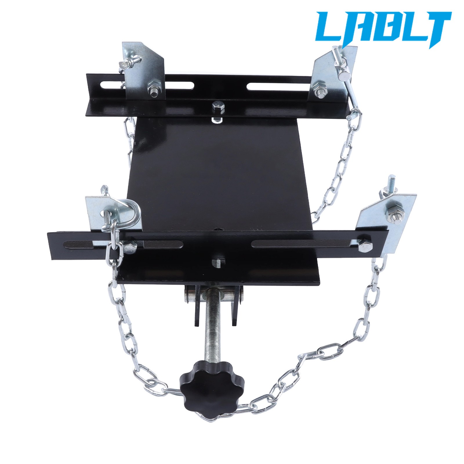 1/2 Ton 1100lbs Capacity Transmission Floor Jack Adapter For Car Vehicle Repair