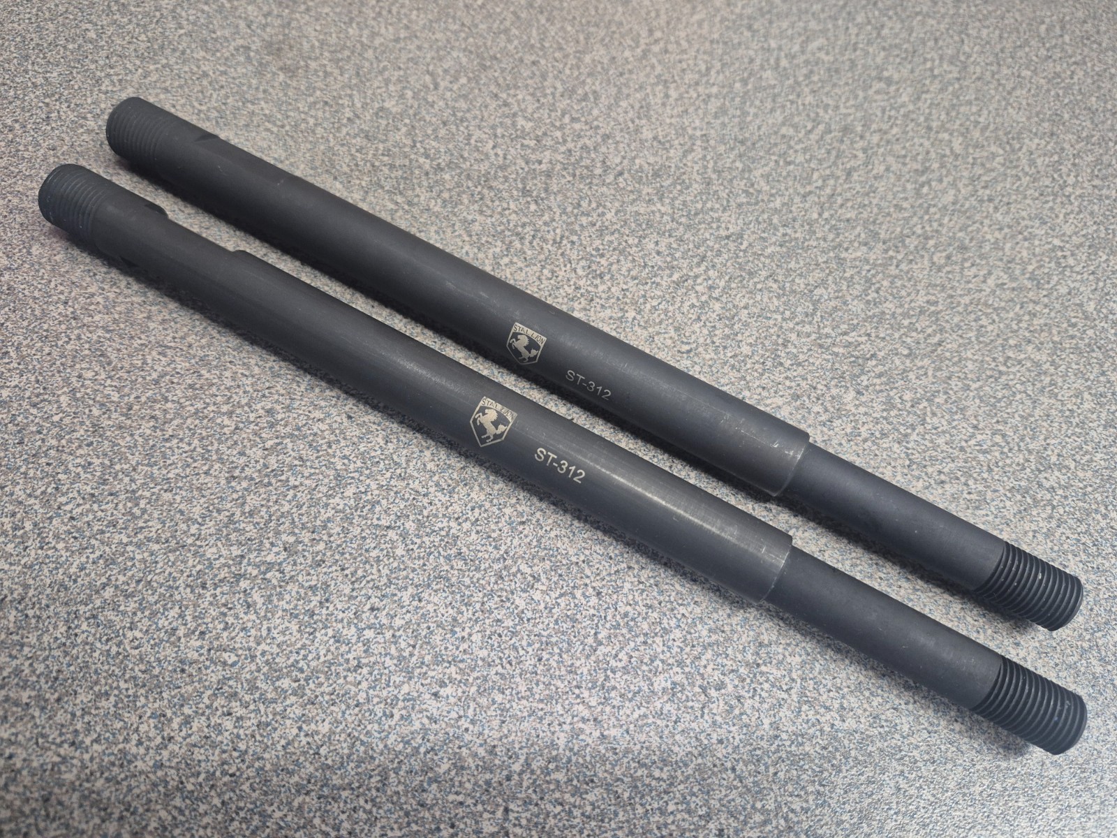 ST-312 H-Bar Push Puller Kit