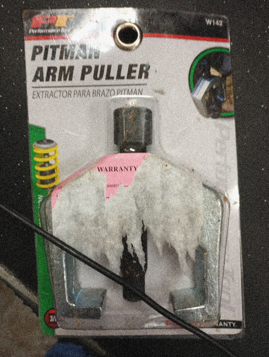 Performance Tool Other Pullers W142, 1089