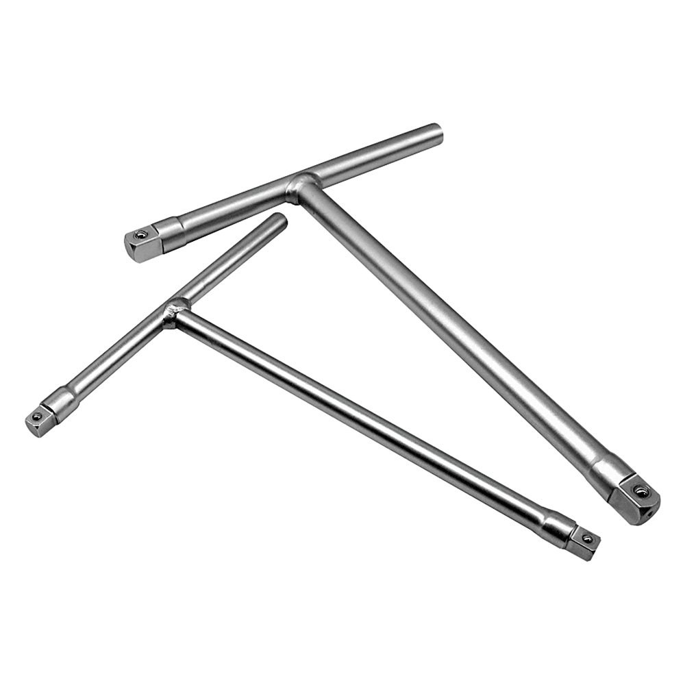 Motion Pro Mini-Pro 1/4″ Drive 6-1/2″ Length T-Style T-handle Breaker Bar