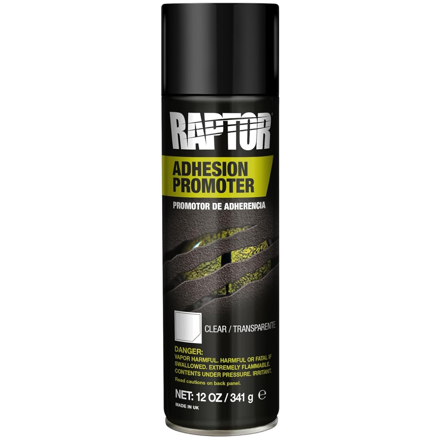 Professional-Grade Clear Adhesion Spray