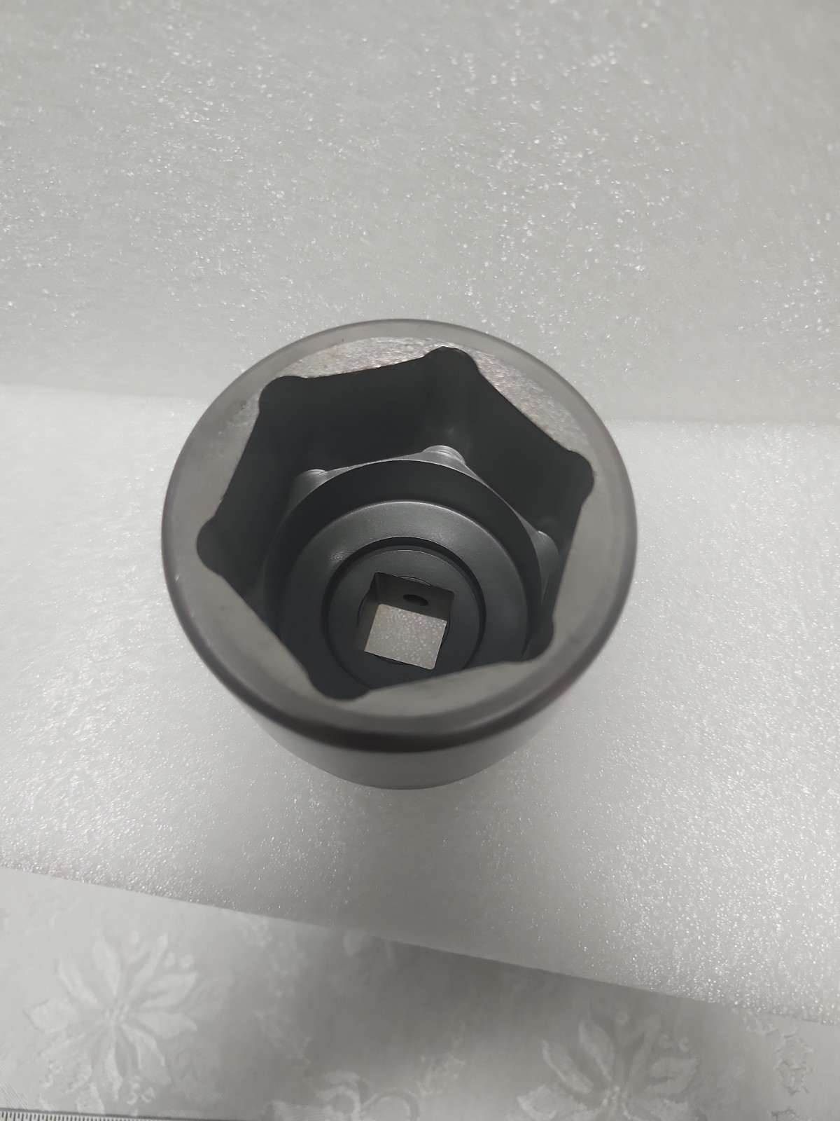 Snap-On IM 702 A ~ 2-3/16” SAE 3/4” Drive 6 Point Impact Socket USA