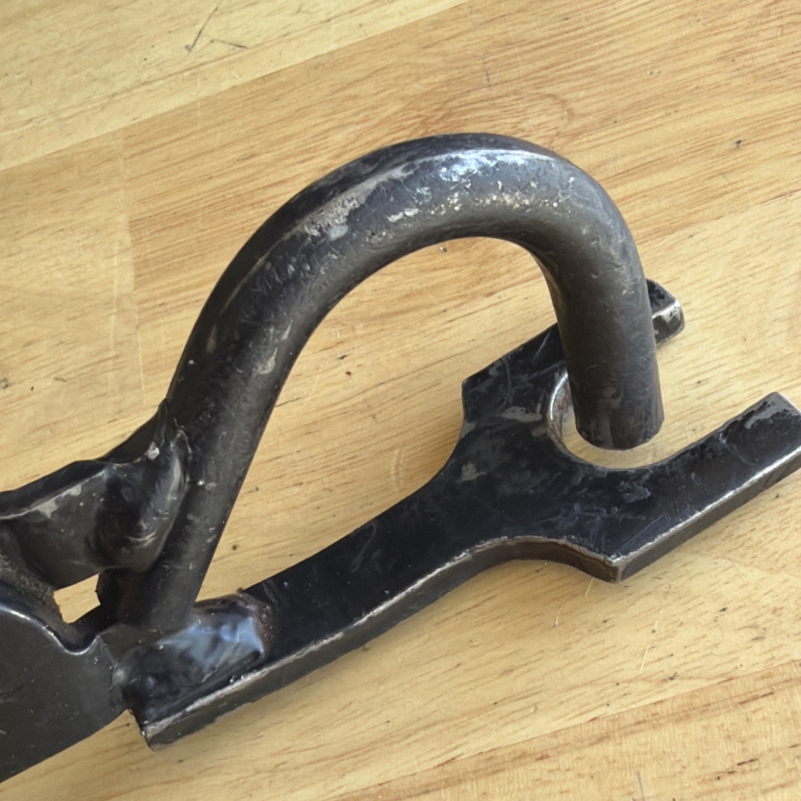 Lisle Tools Exhaust Rubber Support Hanger Removal Pliers 38350 Made in USA