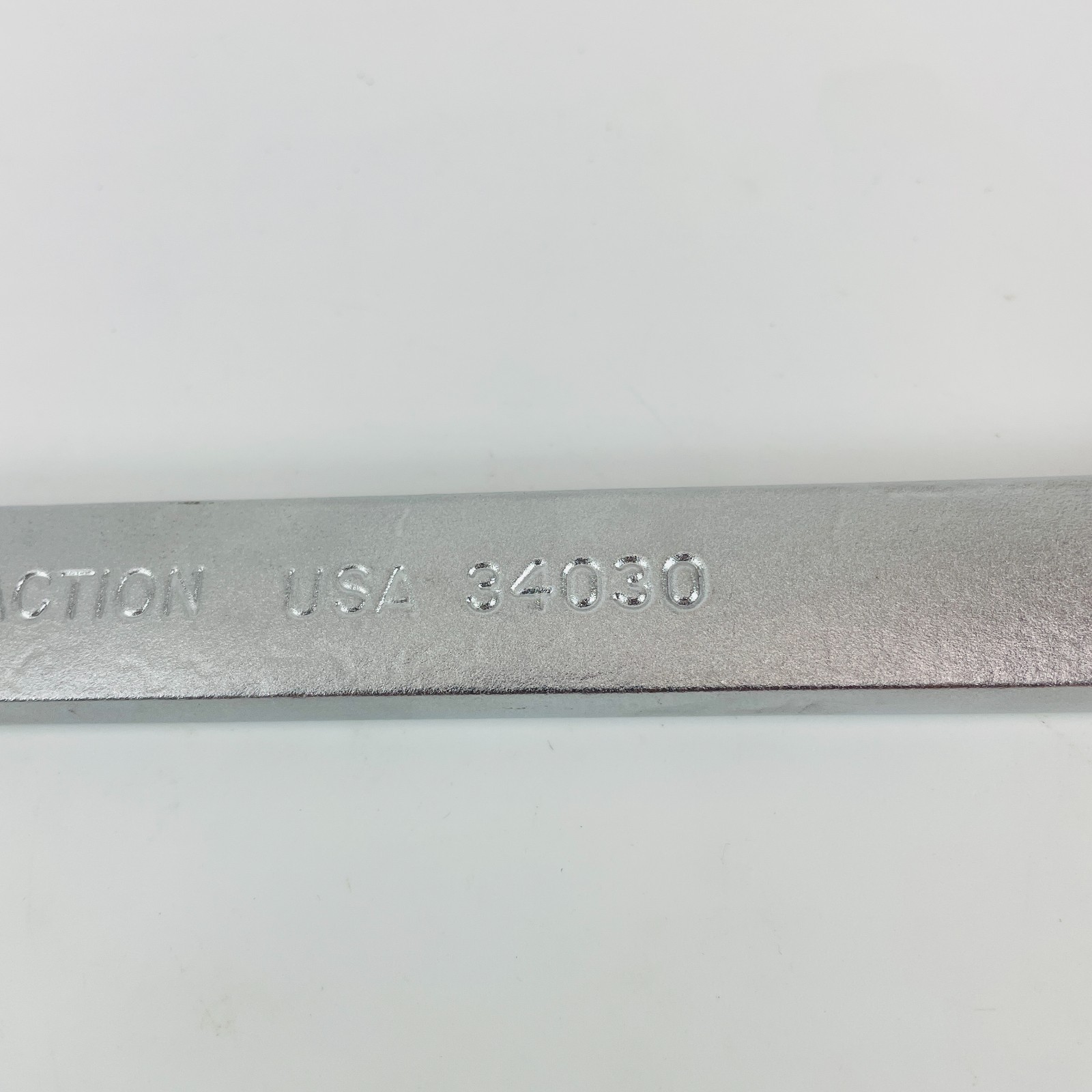 Action USA 15/16″ Combination Wrench 12pt 34030 SAE Standard Chrome Hand Tool