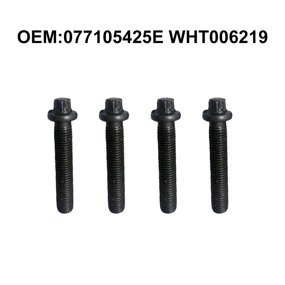 Connecting Rod Bolt Replacement Part OEM Compatible Precision Machined