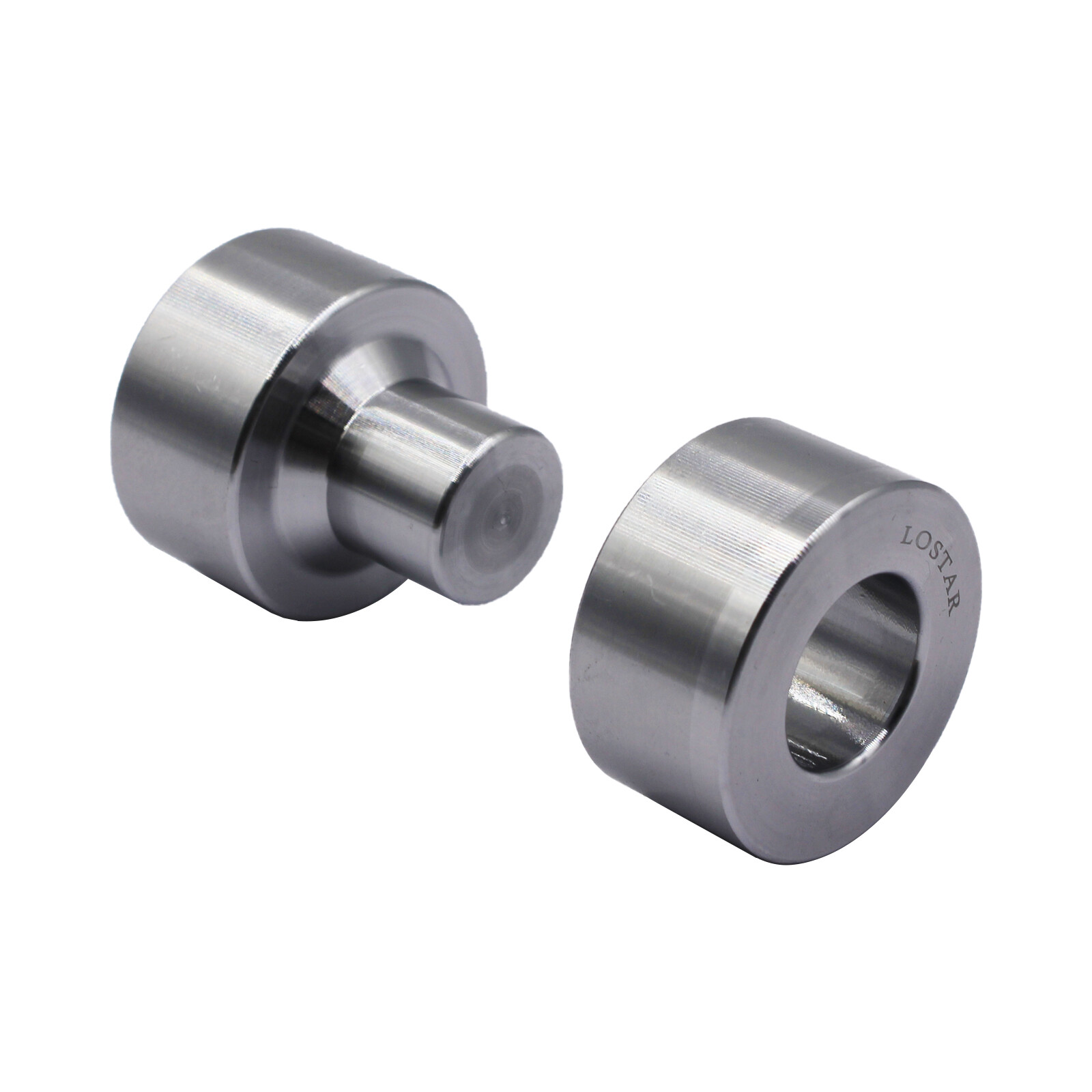 3 Piece Dimple Die Set Hand Tools Includes 1/2″ / 3/4″ / 1″