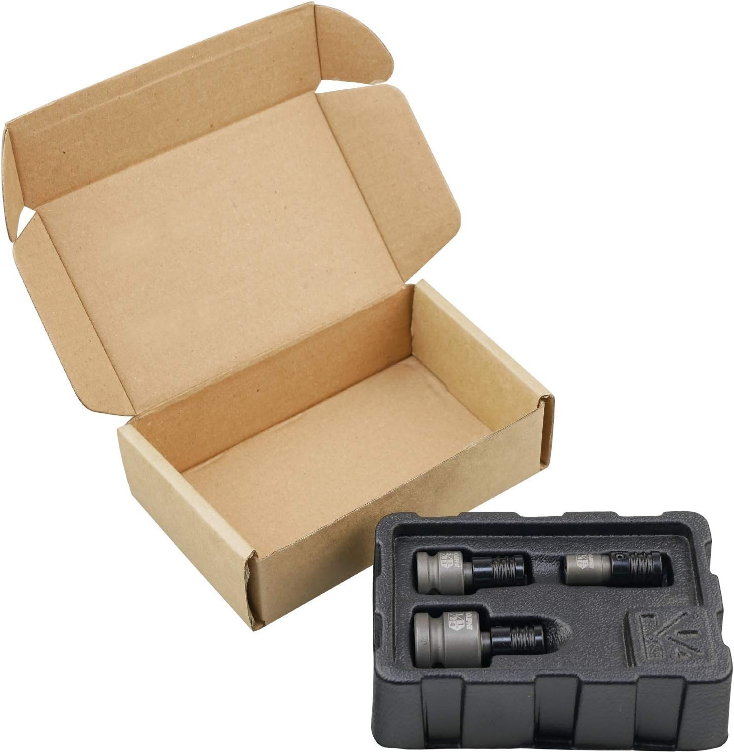 Impact Grade Bit Holder Socket Adapters