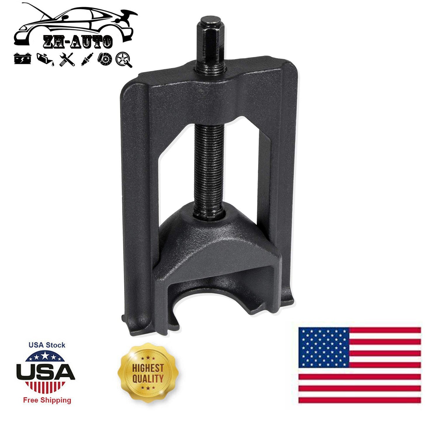 10105 Heavy Duty Universal Joint Puller Press Removal U-Joint Tool for Cars