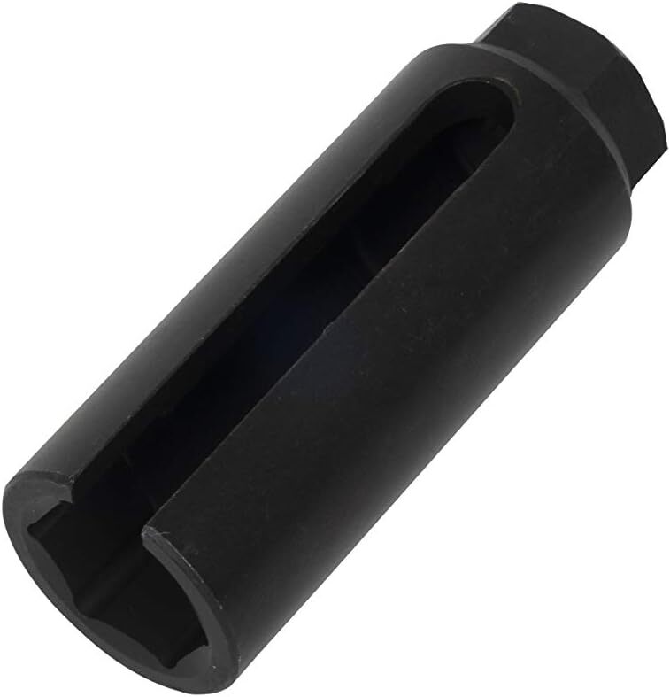 Oxygen Sensor Socket with Side Wire Cutout 3/8″ Inch Drive x 7/8″ (22mm) fits