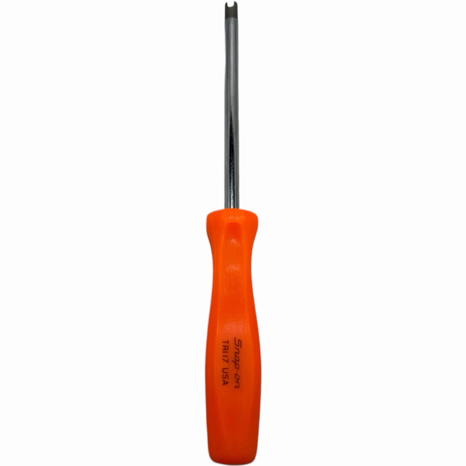 Snap-on Tools Orange Mini Hard Grip Tire Valve Core Tool TR117O New