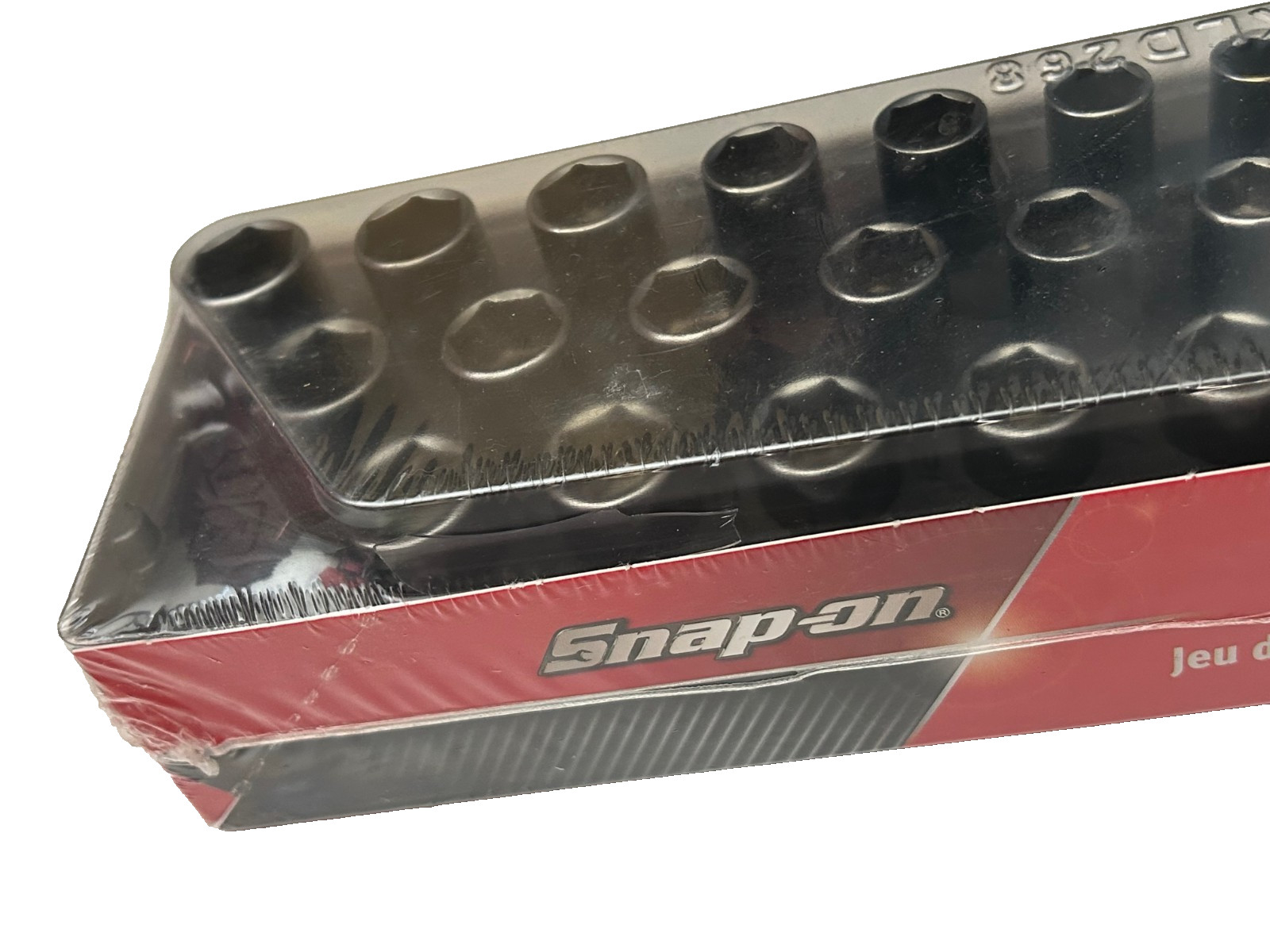 Snap-on Tools 42 Pc 1/4″ Drive Metric 6pt 4mm – 15mm Socket Set 142STMMSYFR1 NEW