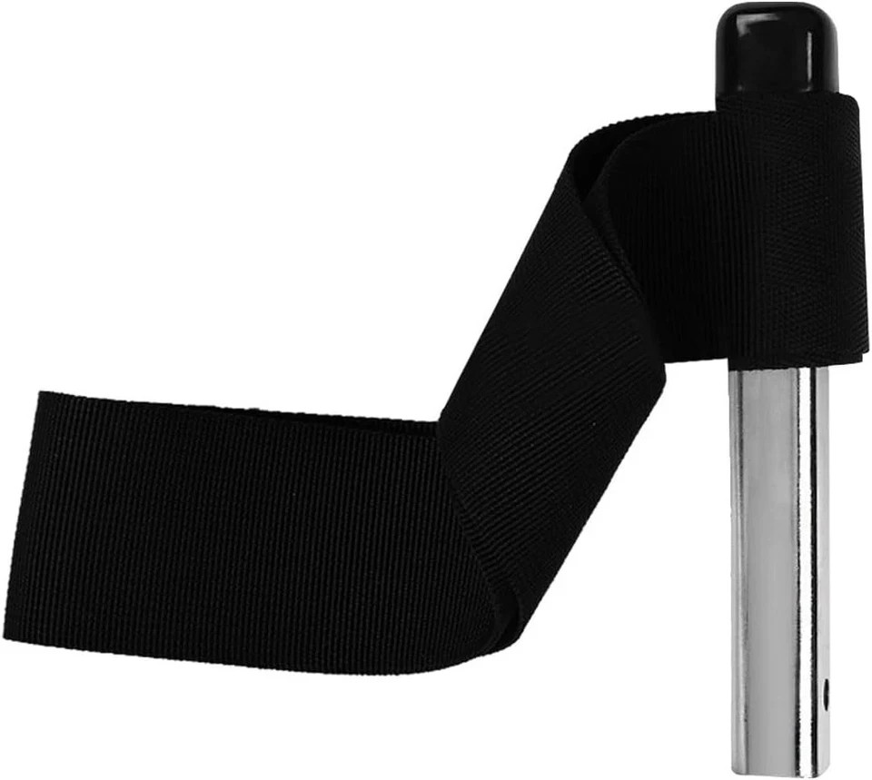 1/2″ Drive Strap Wrench, Heavy Duty Oil Filter Removal Tool, Adjustable Oil C…
