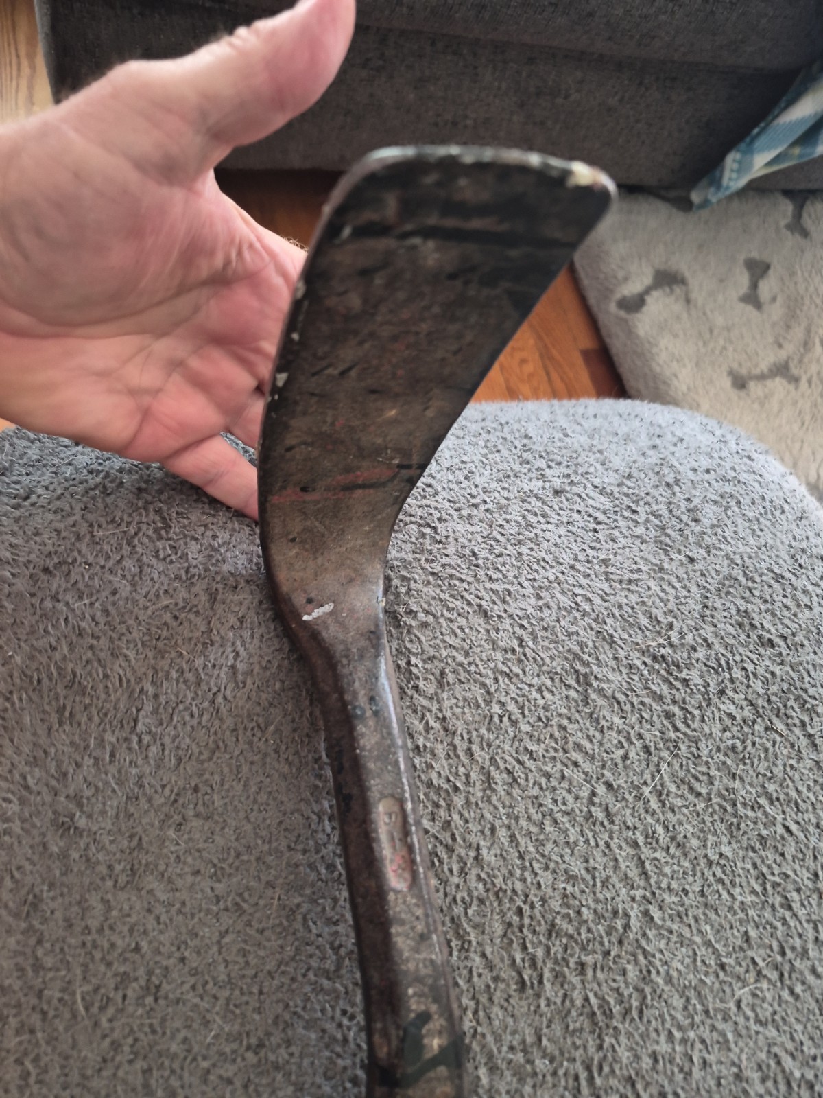 Auto Body Porter Ferguson B-3 Spoon Dolly Hand Shop Hammer Metalworking Tool
