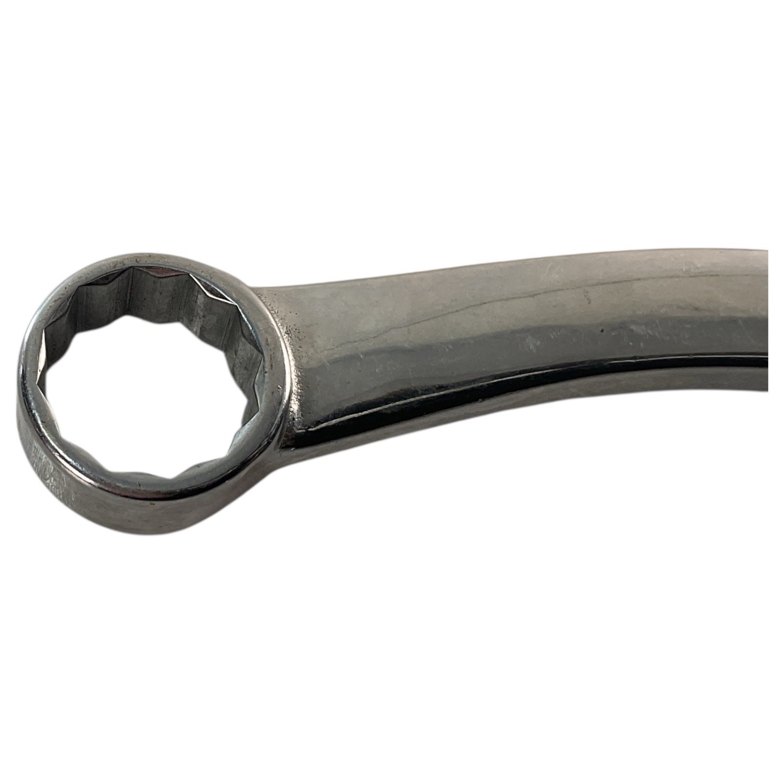 Matco Tools Half Moon Wrench 13/16″ x 11/16″ SAE 12 Point RHM2226 Chrome USA